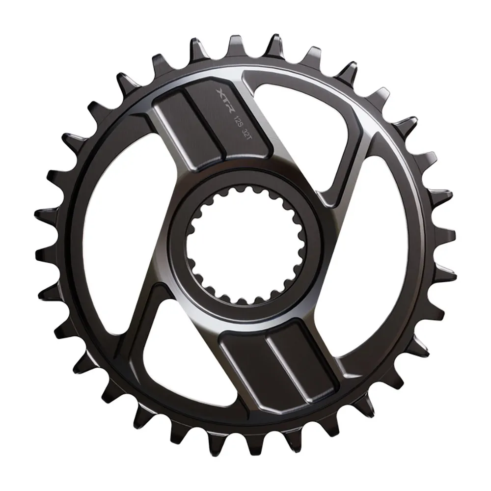Shimano Kettenblatt XTR SM-CRM96 für FC-M9200,M9220, für 12-fach