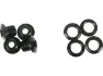 Shimano Kettenblattschrauben 4-Arm DXR FC-MX71, Schwarz, one_size