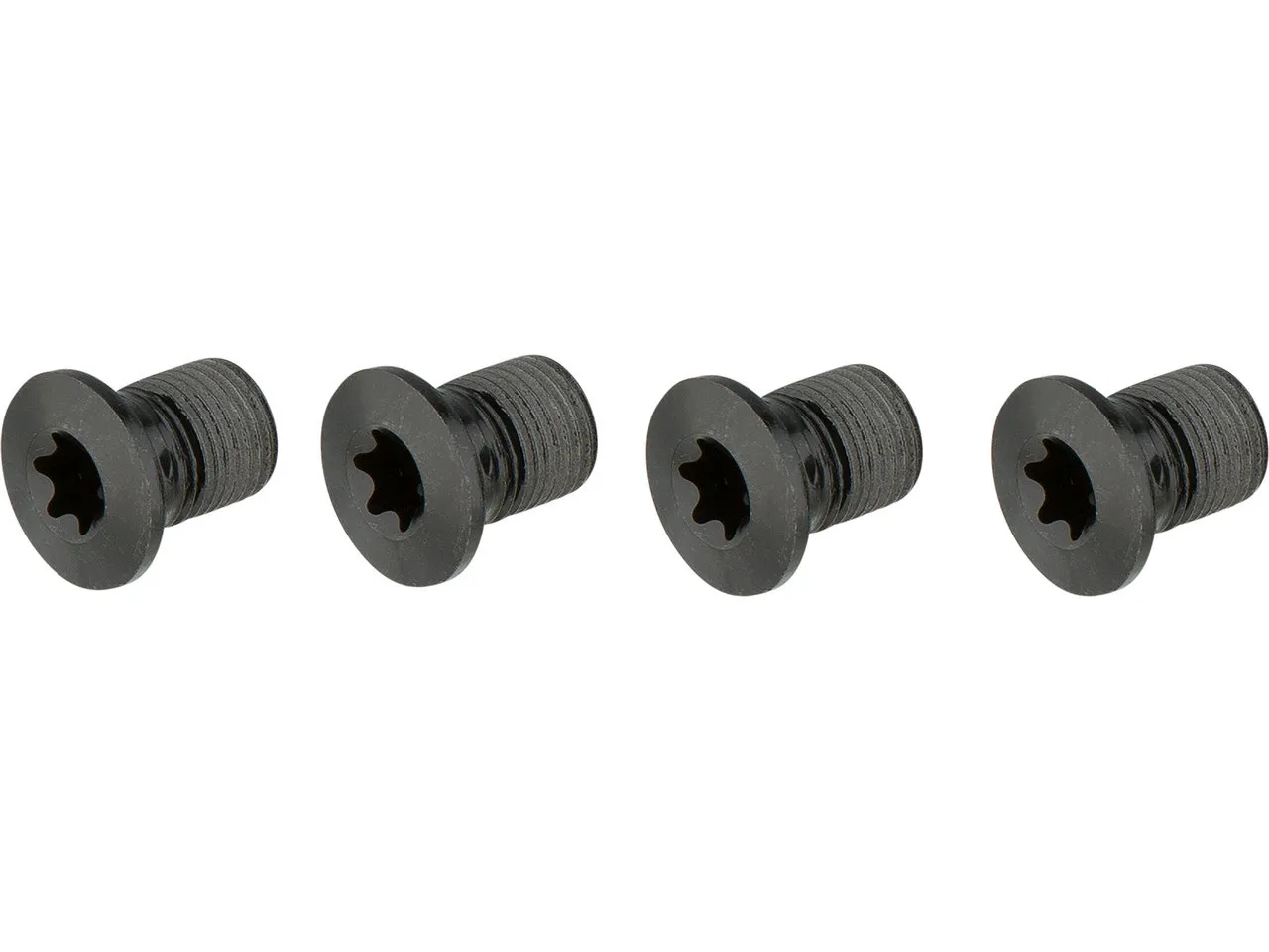 Shimano Kettenblattschrauben 4-Arm FC-M970 / FC-M8000-3 / FC-6800 / FC-R9100, 2/3 fach Shimano Kettenblattschrauben 4-Arm FC-M970 / FC-M8000-3 / FC-6800 / FC-R9100, 2/3 fach