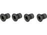 Shimano Kettenblattschrauben 4-Arm FC-M970 / FC-M8000-3 / FC-6800 / FC-R9100, 2/3 fach