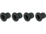 Shimano Kettenblattschrauben 4-Arm GRX FC-RX600 / FC-RX610, Schwarz, one_size