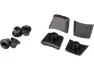Shimano Kettenblattschrauben 4-Arm Saint FC-M820 / FC-M825, Schwarz, one_size