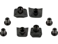 Shimano Kettenblattschrauben 4-Arm Ultegra FC-6800 36-46 Z Shimano Kettenblattschrauben 4-Arm Ultegra FC-6800 36-46 Z