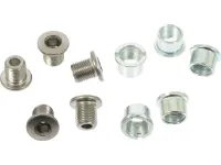 Shimano Kettenblattschrauben 5-Arm Alfine FC-S500 / FC-S501 Shimano Kettenblattschrauben 5-Arm Alfine FC-S500 / FC-S501