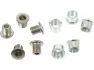 Shimano Kettenblattschrauben 5-Arm Alfine FC-S500 / FC-S501, Grau, one_size