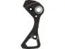Shimano Kettenleitblech außen für RD-9000, Schwarz, SS-Typ