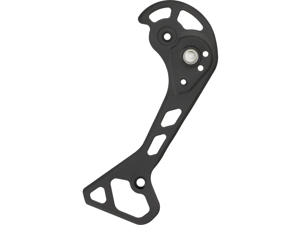 Shimano Kettenleitblech außen für RD-M7000-11, Schwarz, GS-Typ Shimano Kettenleitblech außen für RD-M7000-11, Schwarz, GS-Typ