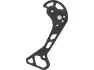 Shimano Kettenleitblech außen für RD-M7000-11, Schwarz, GS-Typ