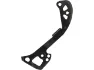 Shimano Kettenleitblech innen für RD-M7000-11, Schwarz, GS-Typ
