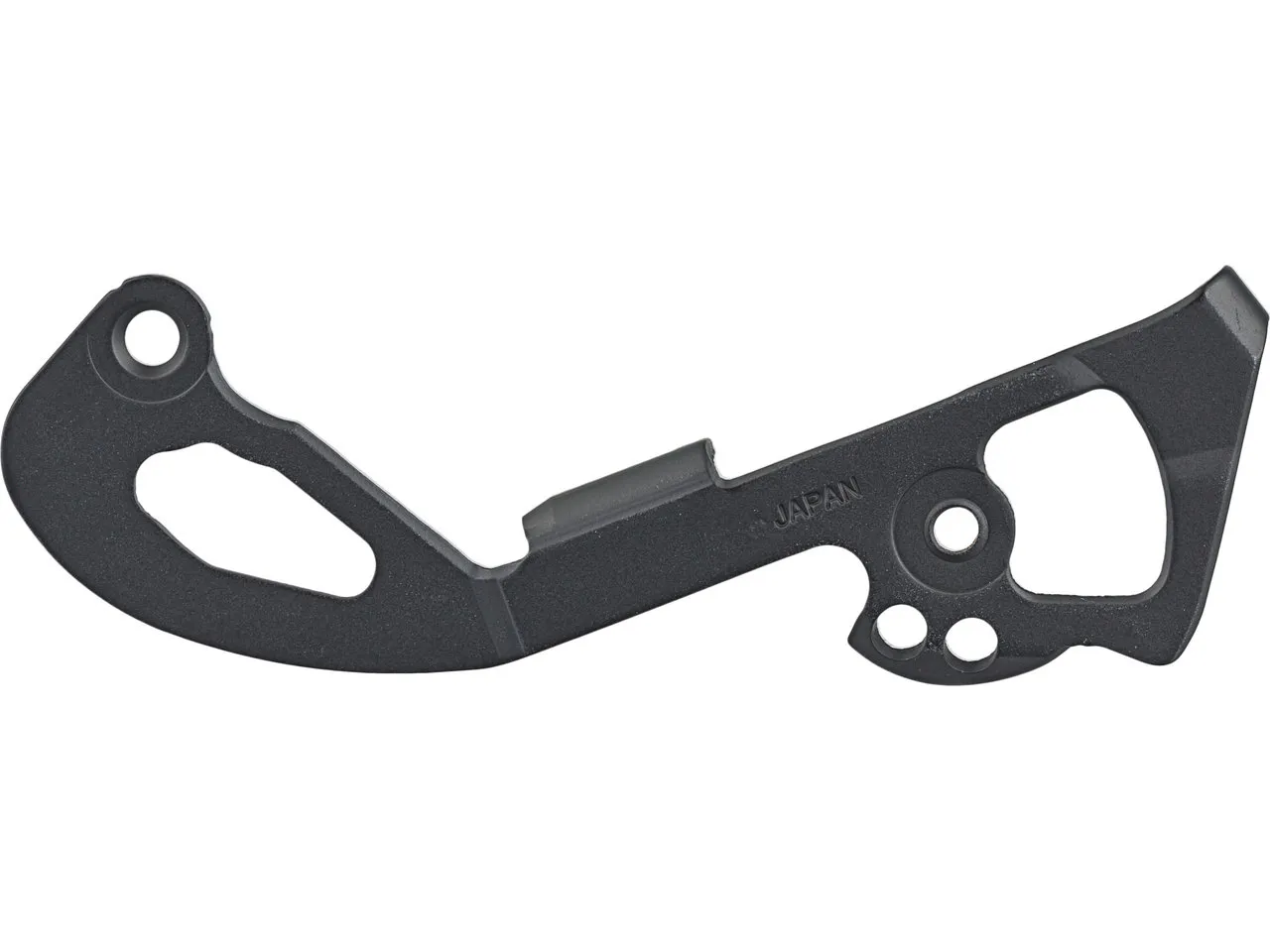 Shimano Kettenleitblech innen für RD-M780 / RD-M675, Schwarz, GS-Typ Shimano Kettenleitblech innen für RD-M780 / RD-M675, Schwarz, GS-Typ