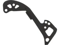 Shimano Kettenleitblech innen für RD-M8000 / RD-RX812 Shimano Kettenleitblech innen für RD-M8000 / RD-RX812