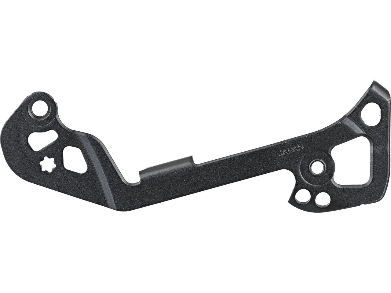 Shimano Kettenleitblech innen für RD-M9000, Grau, GS-Typ Shimano Kettenleitblech innen für RD-M9000, Grau, GS-Typ