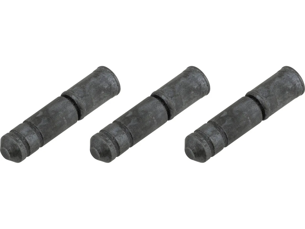 Shimano Kettennietstifte 10-fach, Silber, 3 Stück Shimano Kettennietstifte 10-fach, Silber, 3 Stück