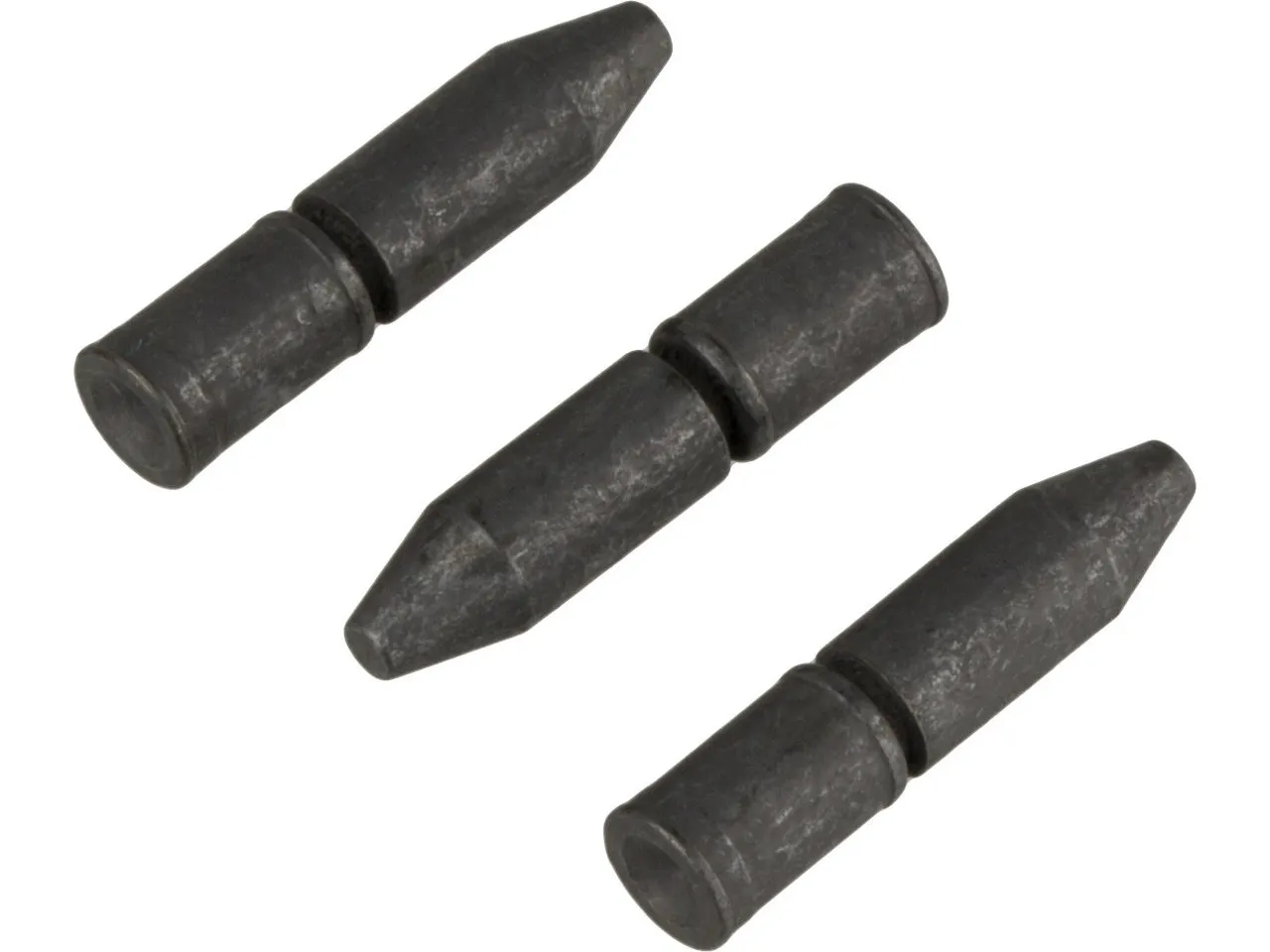 Shimano Kettennietstifte 11-fach, Silber, 3 Stück Shimano Kettennietstifte 11-fach, Silber, 3 Stück