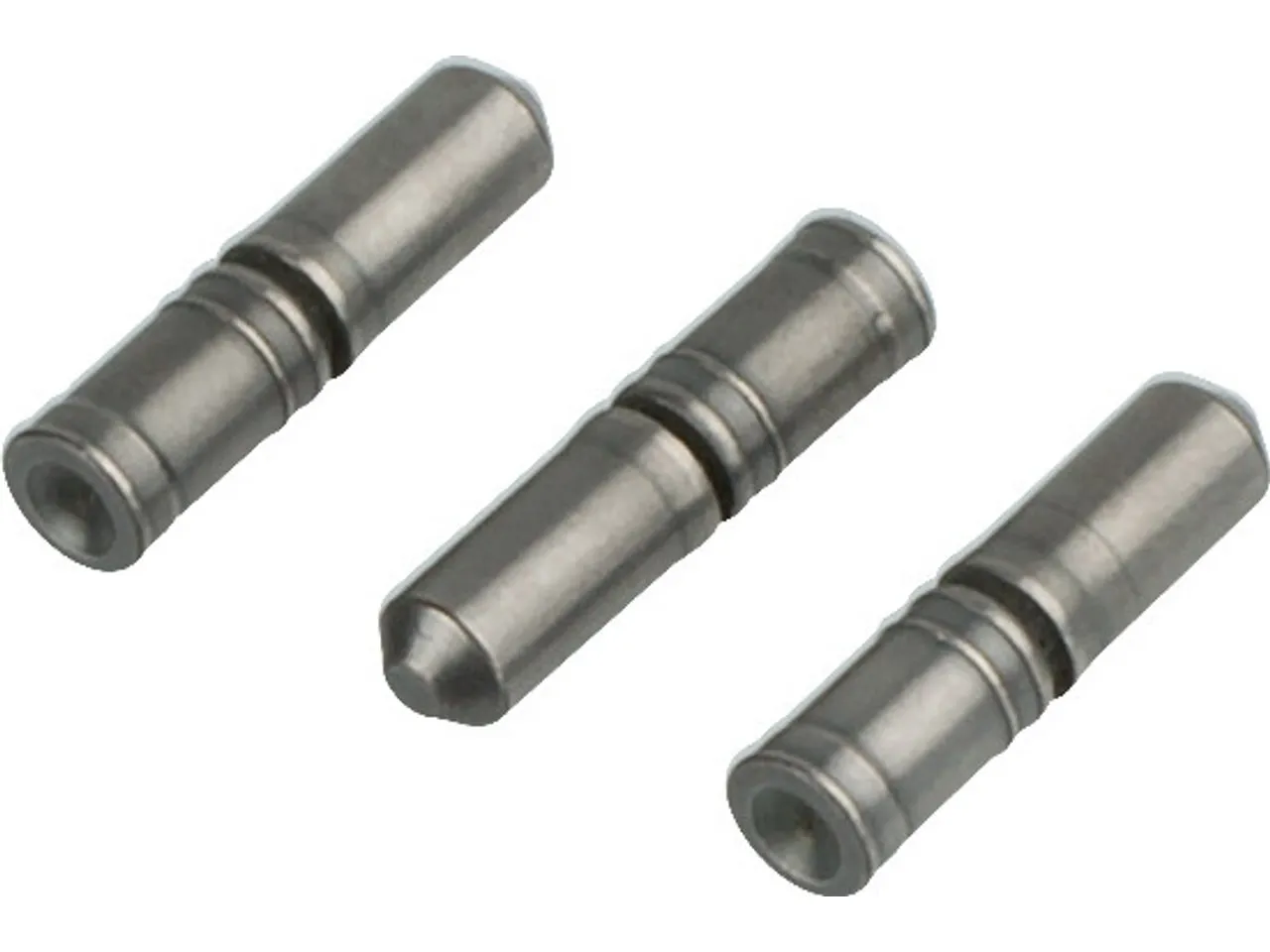 Shimano Kettennietstifte 9-fach, Silber, 3 Stück Shimano Kettennietstifte 9-fach, Silber, 3 Stück
