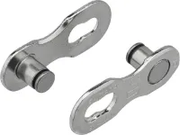 Shimano Kettenschloss SM-CN910-12 Quick-Link - 2 Stück Shimano Kettenschloss SM-CN910-12 Quick-Link - 2 Stück
