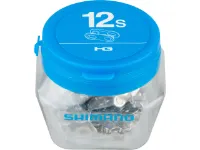 Shimano Kettenschloss SM-CN910-12 Quick-Link - 50 Stück Shimano Kettenschloss SM-CN910-12 Quick-Link - 50 Stück
