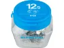 Shimano Kettenschloss SM-CN910-12 Quick-Link - 50 Stück, Silber, 12 fach