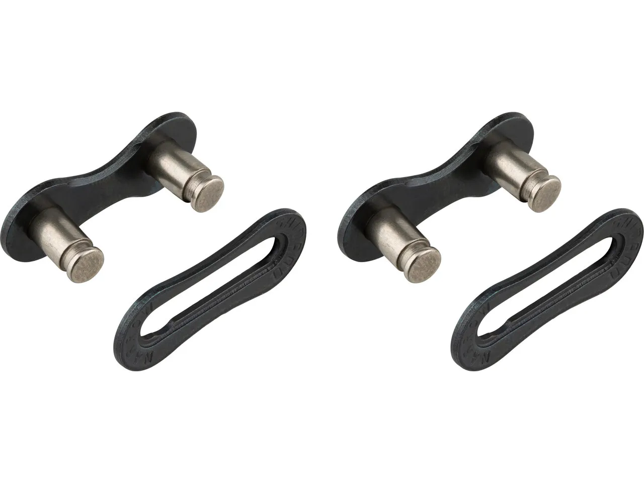 Shimano Kettenschloss SM-UG51 Quick-Link - 2 Stück, Schwarz, 8 fach Shimano Kettenschloss SM-UG51 Quick-Link - 2 Stück, Schwarz, 8 fach