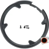 Shimano Kettenschutz und Befestigungsschrauben FC-M3000 Unisex