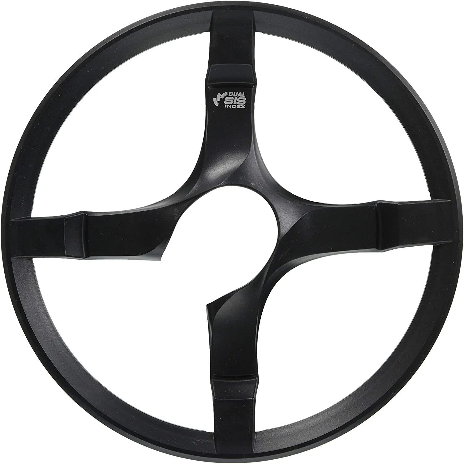 Shimano Kettenschutz und Befestigungsschrauben FC-TY501 Unisex, schwarz 2, 48t