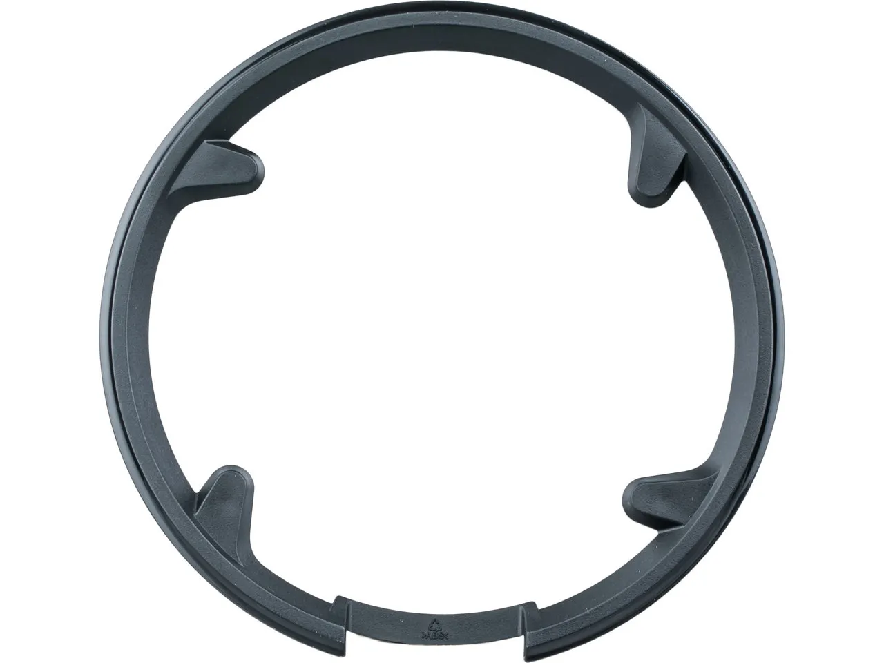 Shimano Kettenschutzring für FC-M4050 / FC-M4000, Schwarz, 40t
