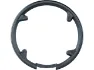Shimano Kettenschutzring für FC-M4050 / FC-M4000, Schwarz, 40t