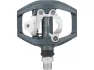 Shimano Klick-/Plattformpedale PD-EH500, Grau, one_size