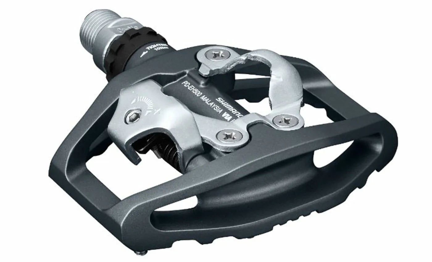 Shimano Klickpedal PD-EH500, Schwarz Shimano Klickpedal PD-EH500, Schwarz