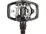 Shimano Klickpedale PD-ED500, Grau, one_size