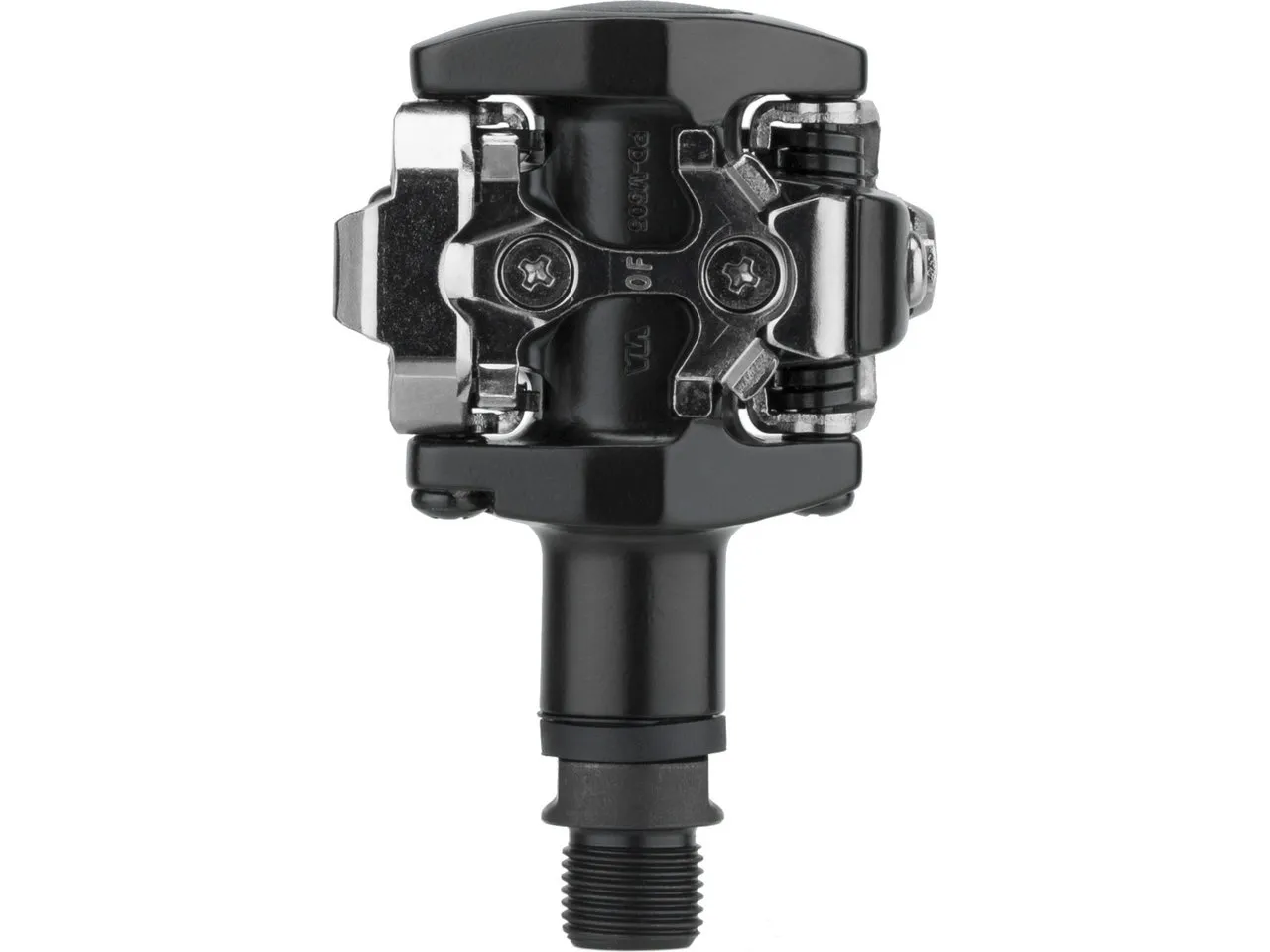 Shimano Klickpedale PD-M505, Schwarz, one_size Shimano Klickpedale PD-M505, Schwarz, one_size