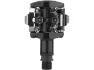 Shimano Klickpedale PD-M505, Schwarz, one_size