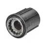 Shimano Kompletter Kassettenkörper FH-T4000 Unisex, schwarz, TU