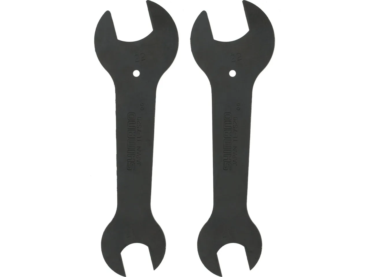 Shimano Konusschlüssel TL-7S20, Schwarz, 17/22mm Shimano Konusschlüssel TL-7S20, Schwarz, 17/22mm
