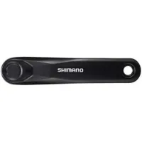 Shimano Kurbel FC-E5010 Unisex Shimano Kurbel FC-E5010 Unisex
