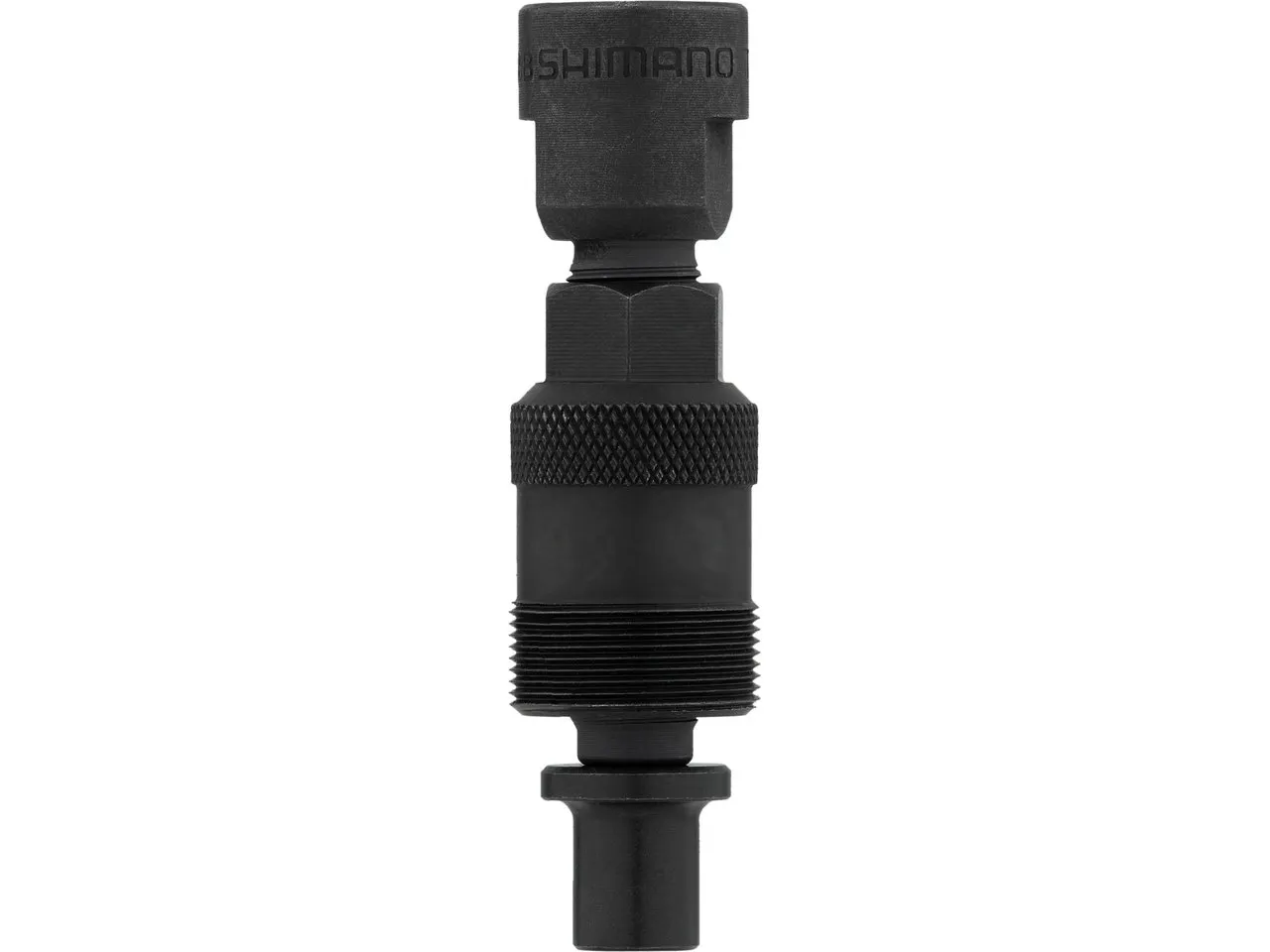 Shimano Kurbelabzieher TL-FC11 für Vierkant-Kurbeln, Schwarz, one_size Shimano Kurbelabzieher TL-FC11 für Vierkant-Kurbeln, Schwarz, one_size