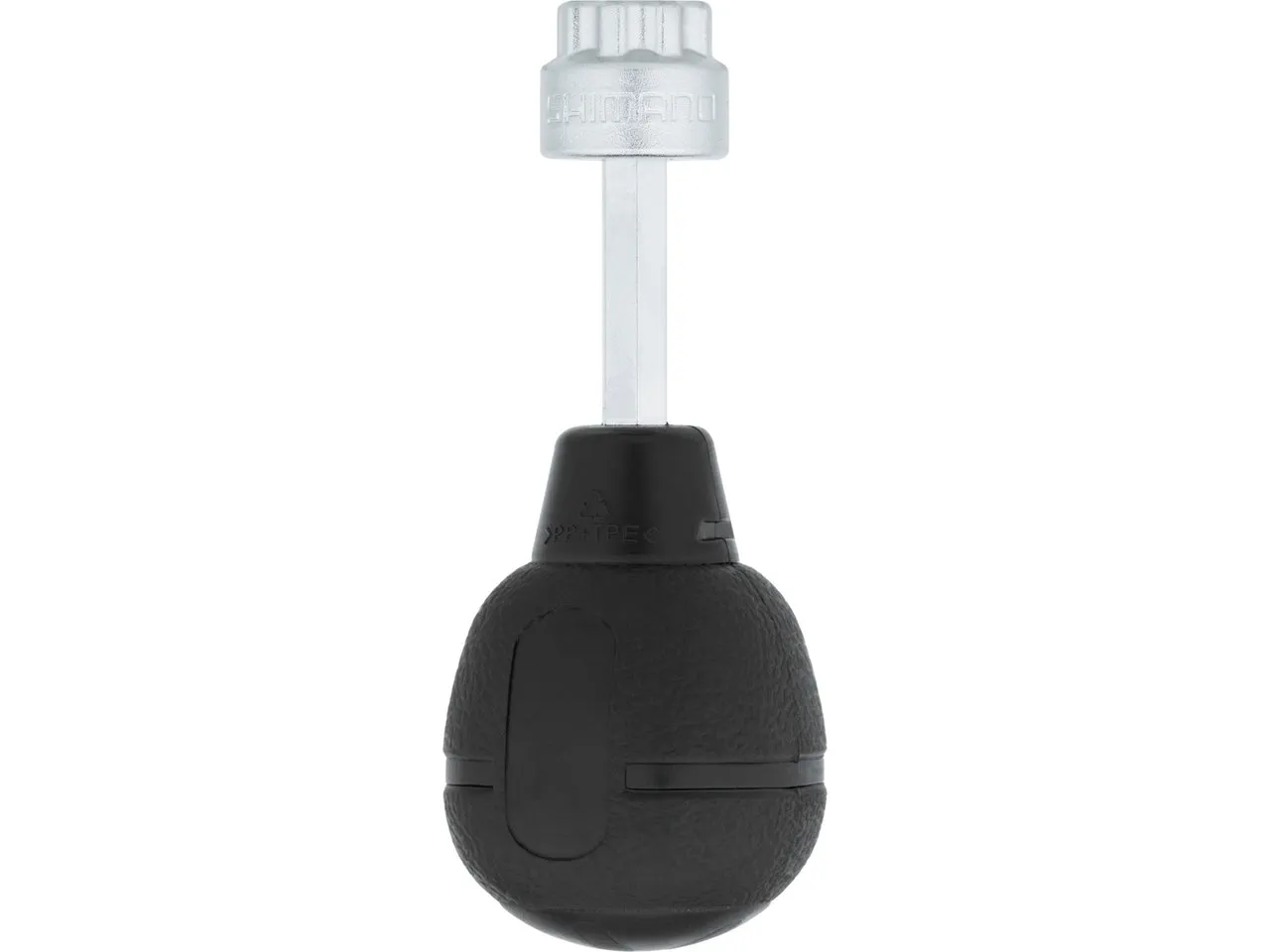 Shimano Kurbelmontage-Werkzeug TL-FC18, Grau, one_size Shimano Kurbelmontage-Werkzeug TL-FC18, Grau, one_size