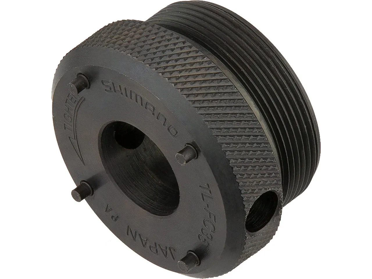 Shimano Kurbelmontage-Werkzeug TL-FC35 für FC-M970, One_size Shimano Kurbelmontage-Werkzeug TL-FC35 für FC-M970, One_size