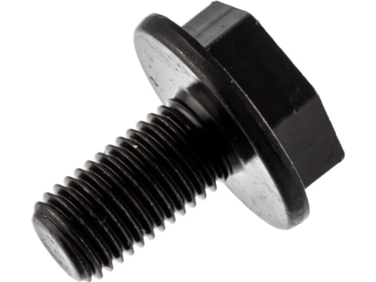 Shimano Kurbelschraube für BB-UN55 Vierkant Innenlager, Schwarz, one_size Shimano Kurbelschraube für BB-UN55 Vierkant Innenlager, Schwarz, one_size
