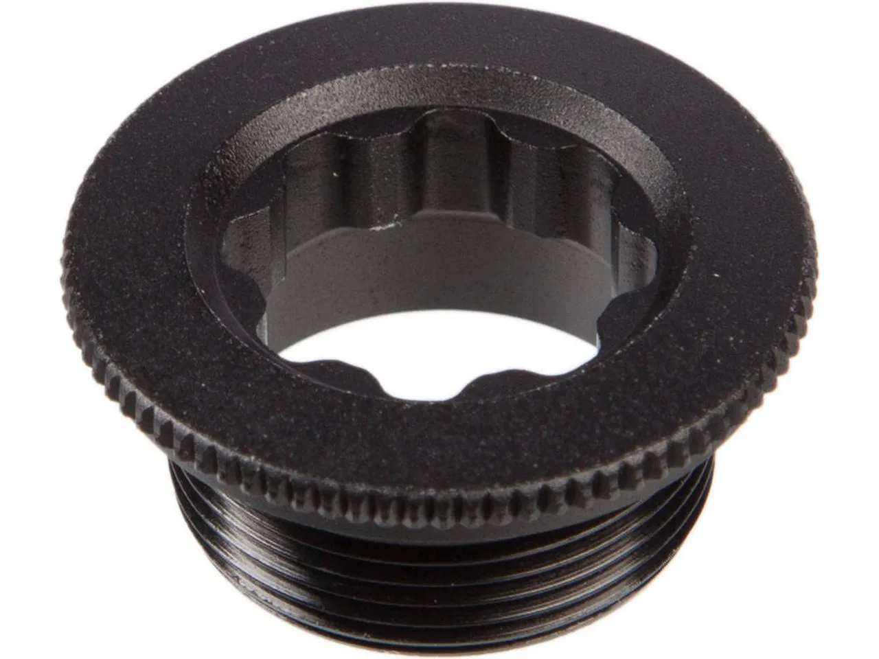 Shimano Kurbelschraube für DXR FC-MX71, Schwarz, one_size Shimano Kurbelschraube für DXR FC-MX71, Schwarz, one_size