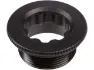 Shimano Kurbelschraube für DXR FC-MX71, Schwarz, one_size