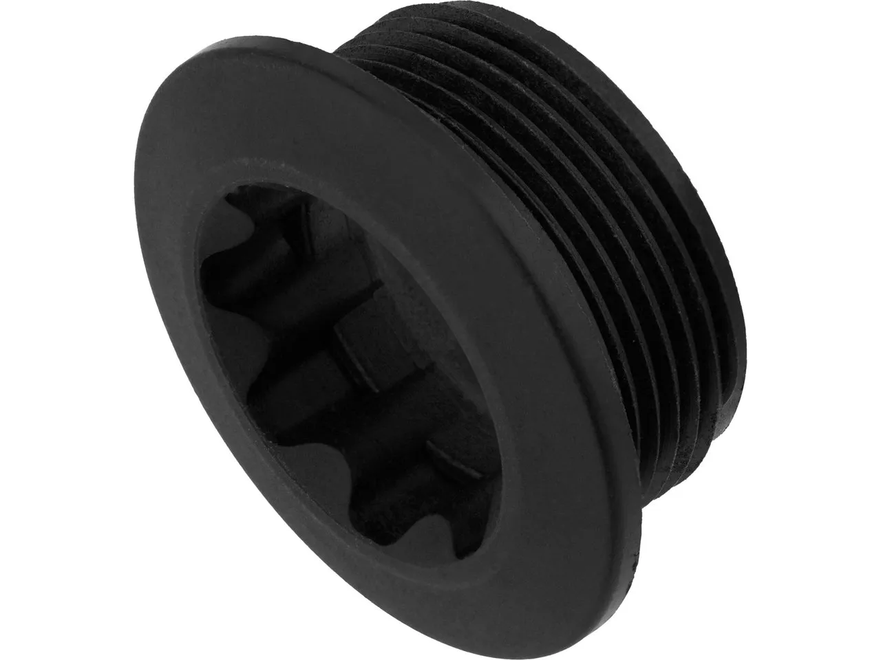 Shimano Kurbelschraube für XT FC-M8100 / SLX M7100 / GRX RX820, Schwarz, one_size Shimano Kurbelschraube für XT FC-M8100 / SLX M7100 / GRX RX820, Schwarz, one_size