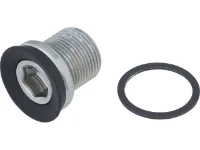 Shimano Kurbelschraubeneinheit für FC-M4000