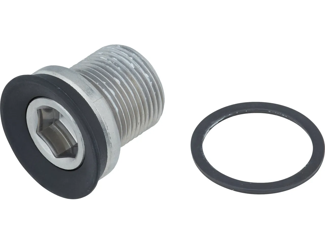 Shimano Kurbelschraubeneinheit für FC-M4000, One_size Shimano Kurbelschraubeneinheit für FC-M4000, One_size