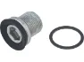 Shimano Kurbelschraubeneinheit für FC-M4000, schwarz, TU