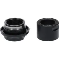 Shimano Linke Gegenmutter und Konus mit Staubschutzkappe FH-M678 Unisex Shimano Linke Gegenmutter und Konus mit Staubschutzkappe FH-M678 Unisex