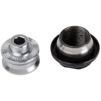 Shimano Linke Gegenmutter und Konus mit Staubschutzkappe FH-M785 Unisex Shimano Linke Gegenmutter und Konus mit Staubschutzkappe FH-M785 Unisex