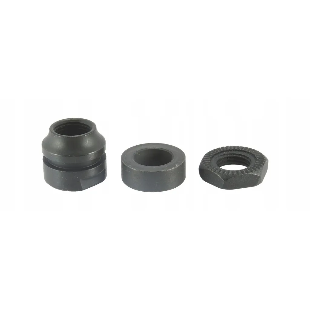 Shimano Linke Kontermuttereinheit FH-RM35 Unisex, schwarz, TU Shimano Linke Kontermuttereinheit FH-RM35 Unisex, schwarz, TU