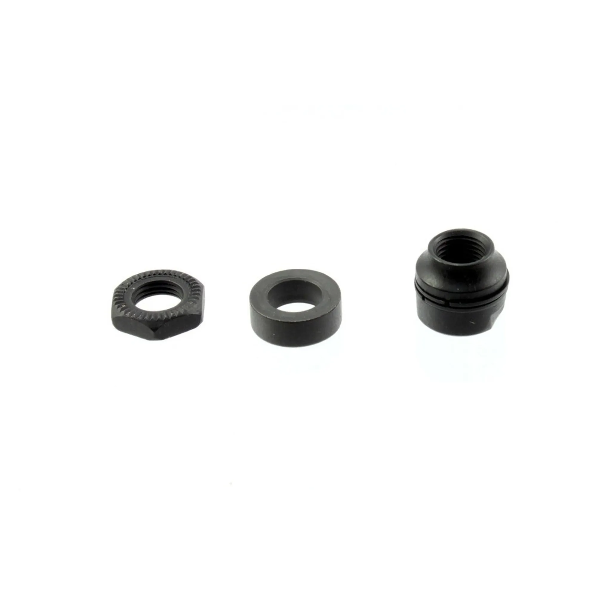 Shimano Linke Kontermuttereinheit FH-RM66 Unisex, schwarz, TU