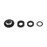 Shimano Linke Kontermuttereinheit HB-M525-A Unisex, schwarz, TU